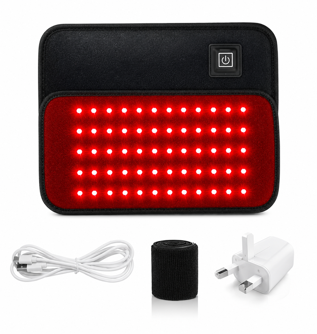 RED LIGHT KNEE & JOINT PAD