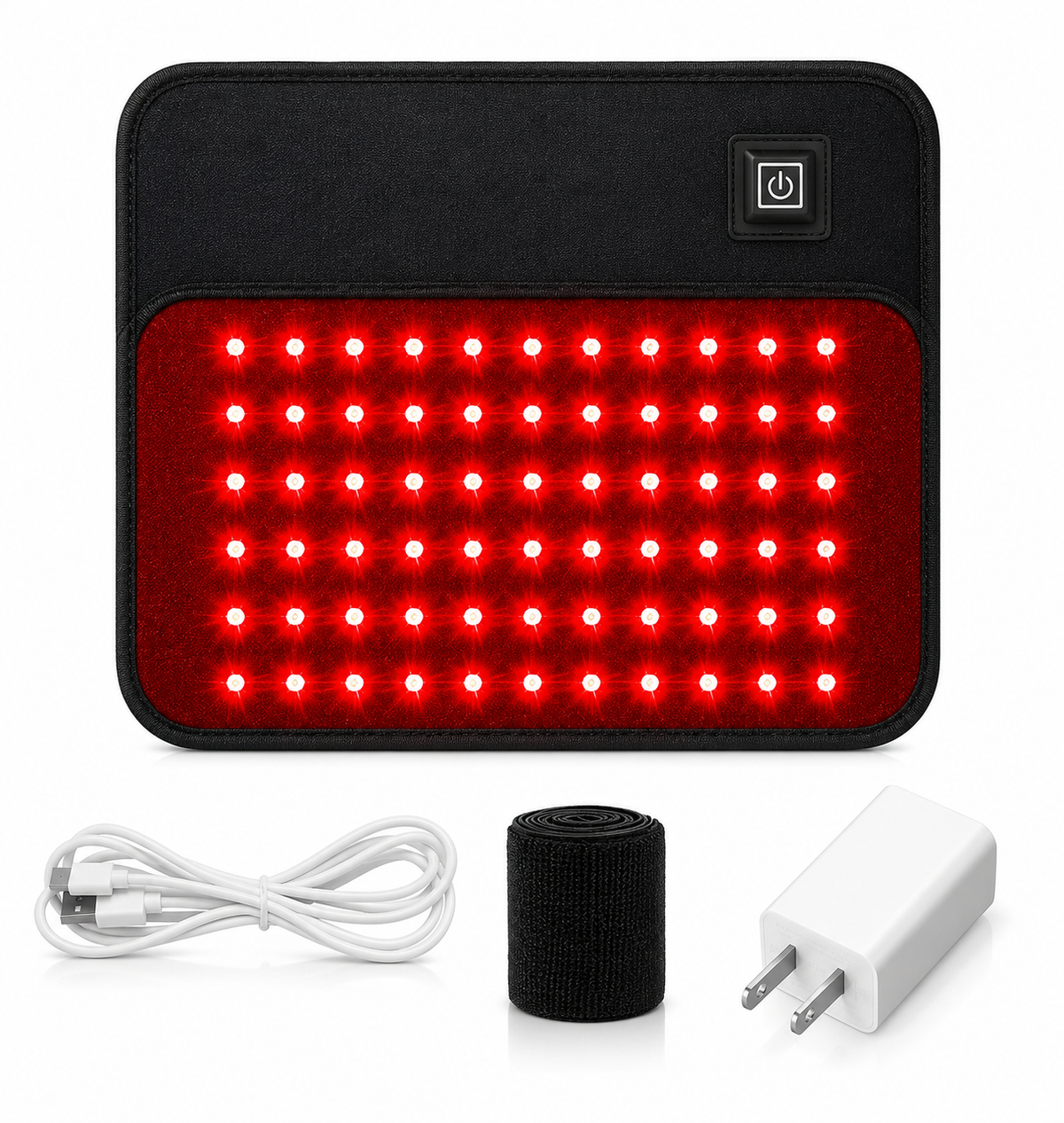 RED LIGHT KNEE & JOINT PAD