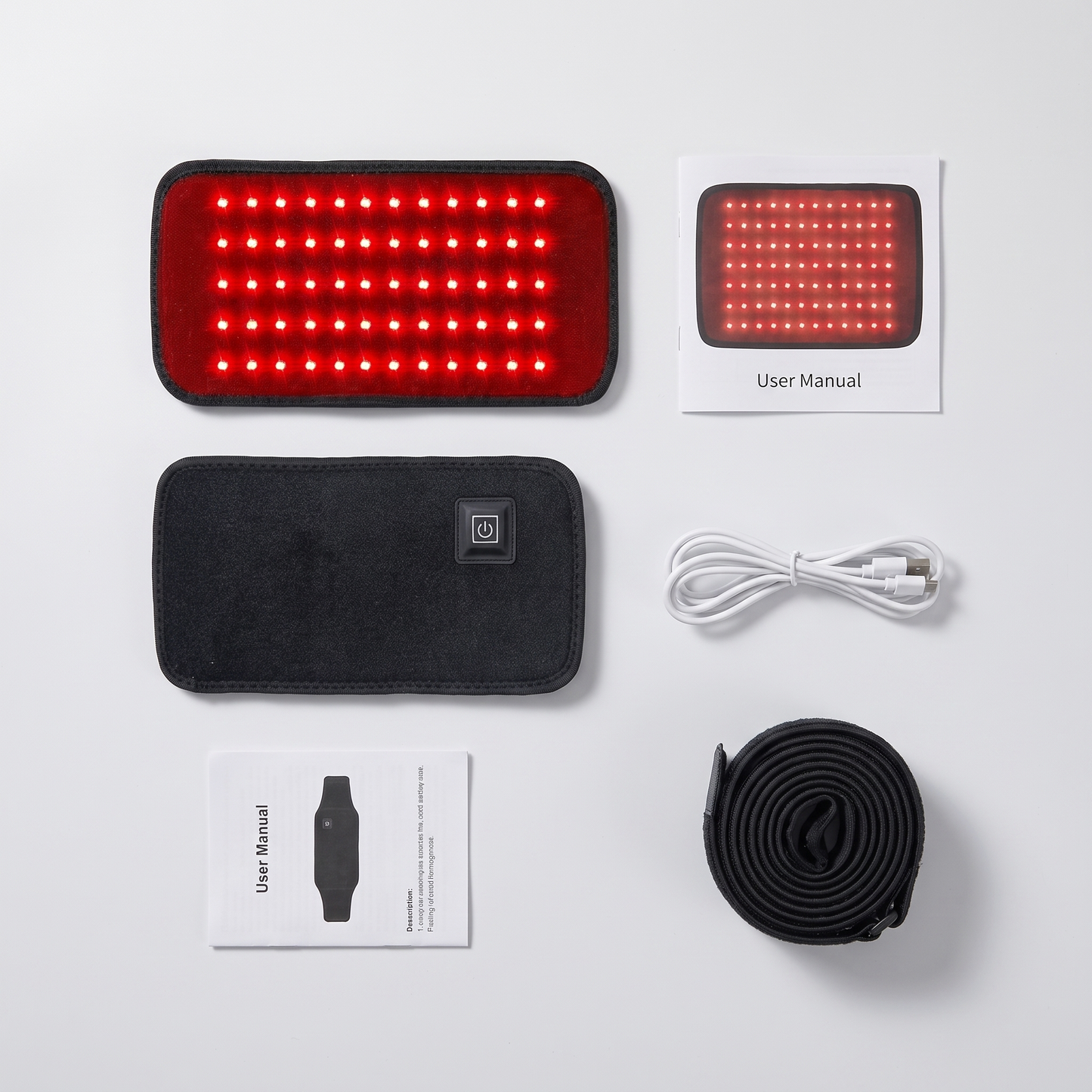 Red Light Therapy Pad